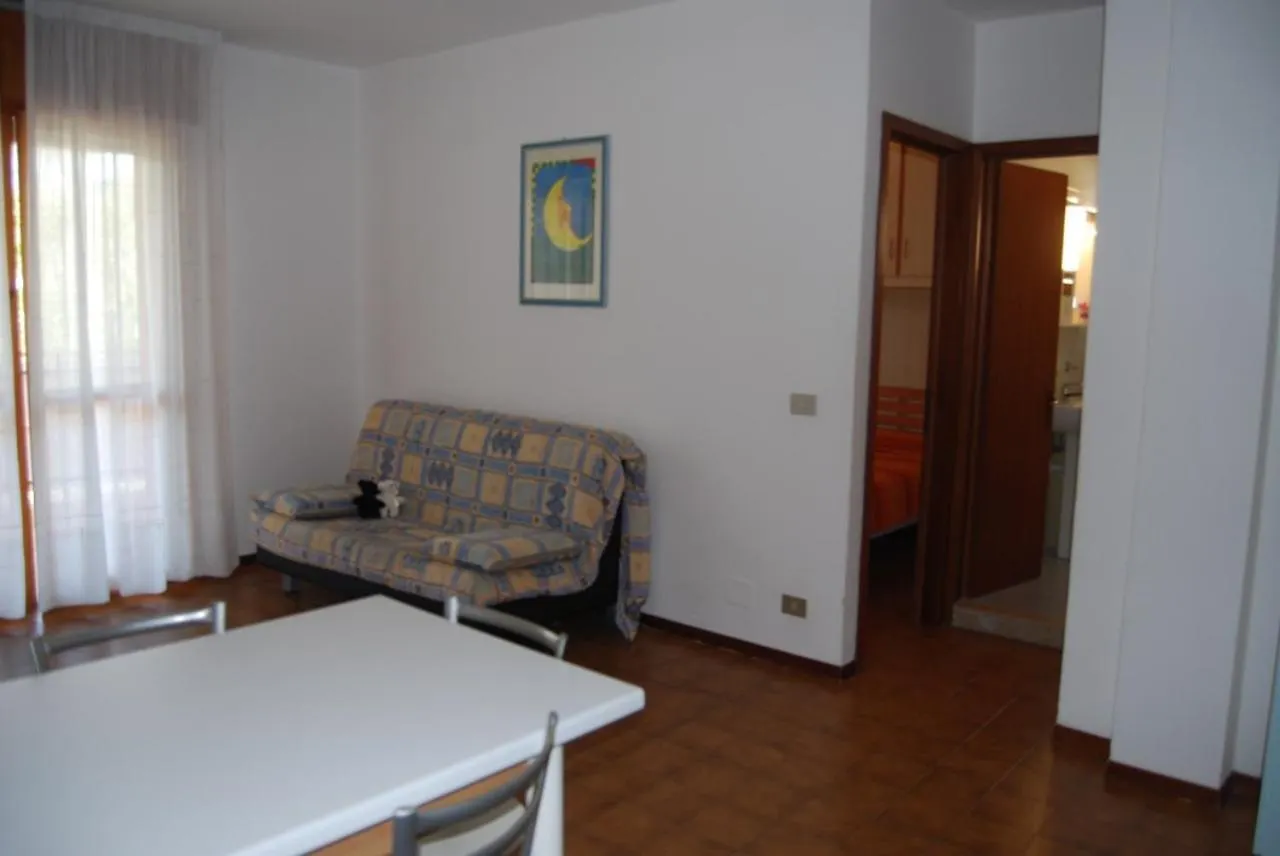 Apartamento Beachside Flat With Large Balcony - Beahost Bibione