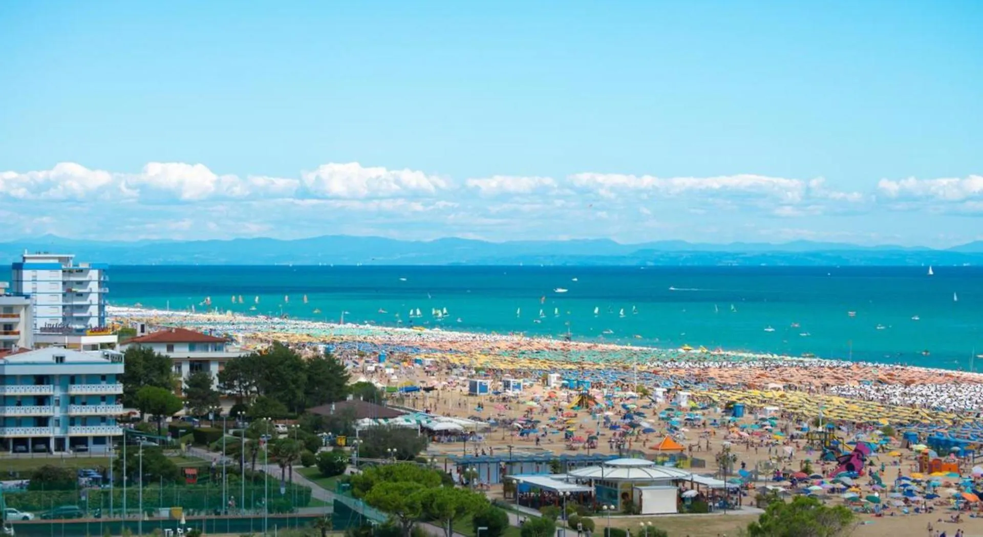 Appartement Beachside Flat With Large Balcony - Beahost Bibione